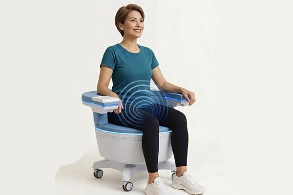 骨盤底筋トレーニング専用チェア